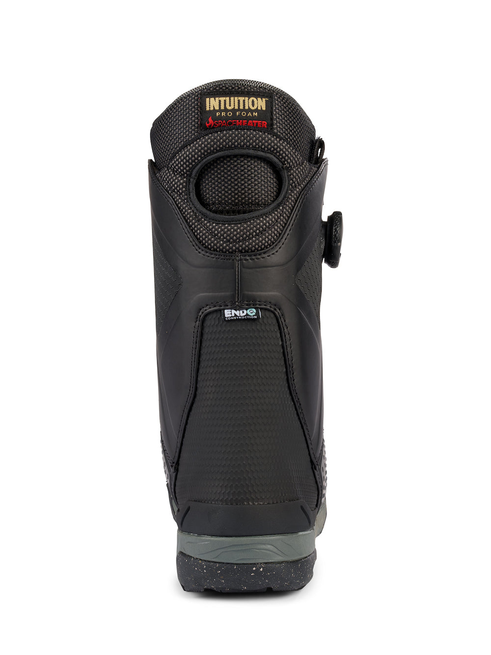 K2 Holgate Snowboard Boot in Black 2023 - M I L O S P O R T