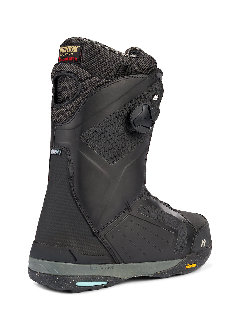 K2 Holgate Snowboard Boot in Black 2023 - M I L O S P O R T