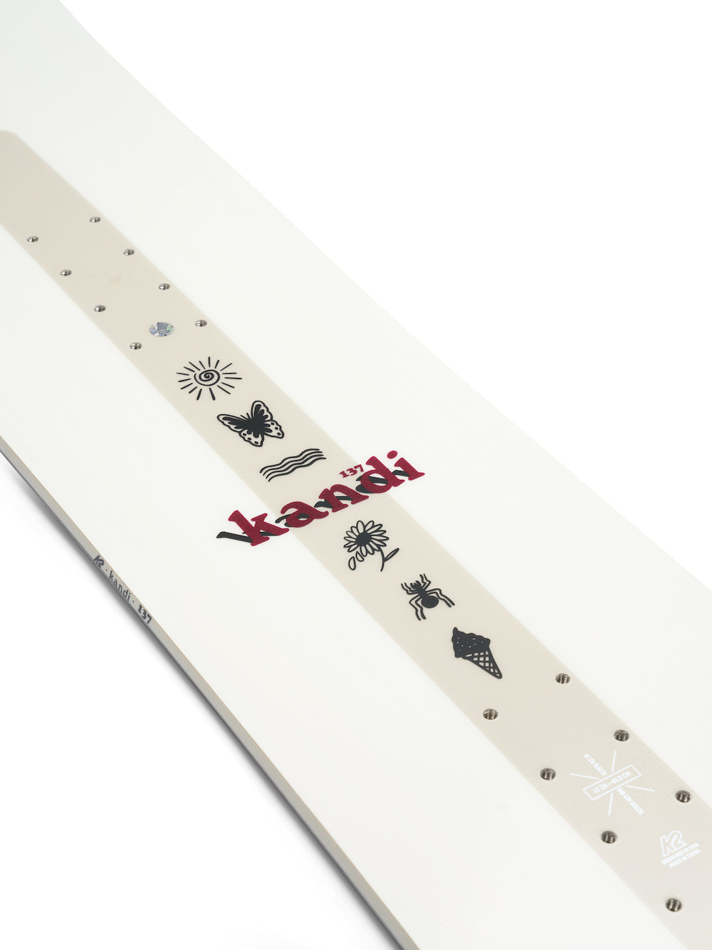 K2 Kandi Kids Snowboard 2023 - M I L O S P O R T