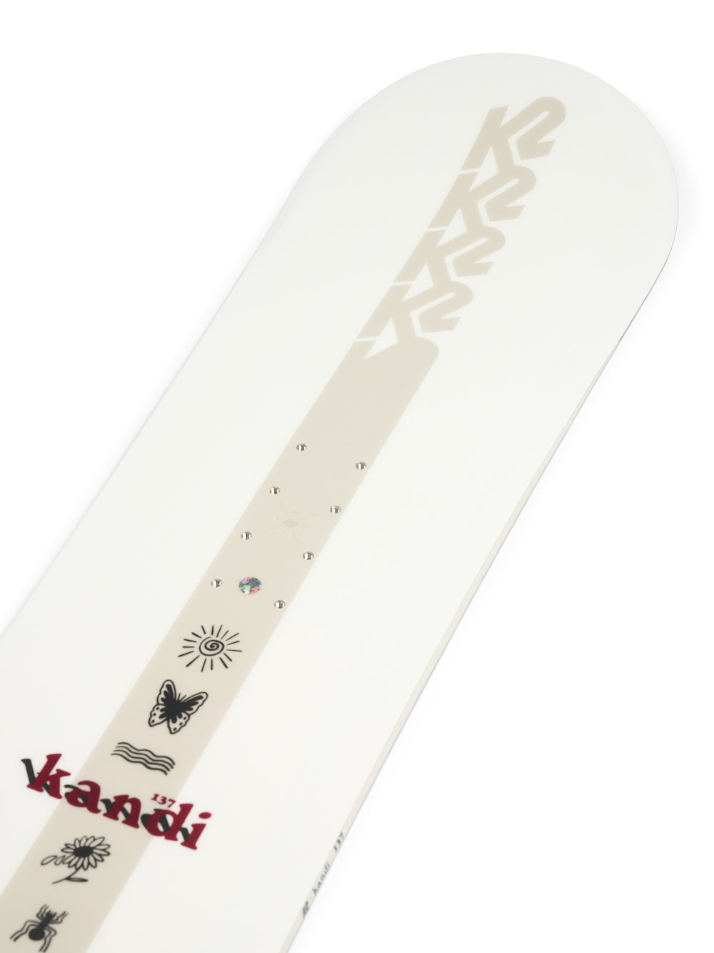 K2 Kandi Kids Snowboard 2023 - M I L O S P O R T