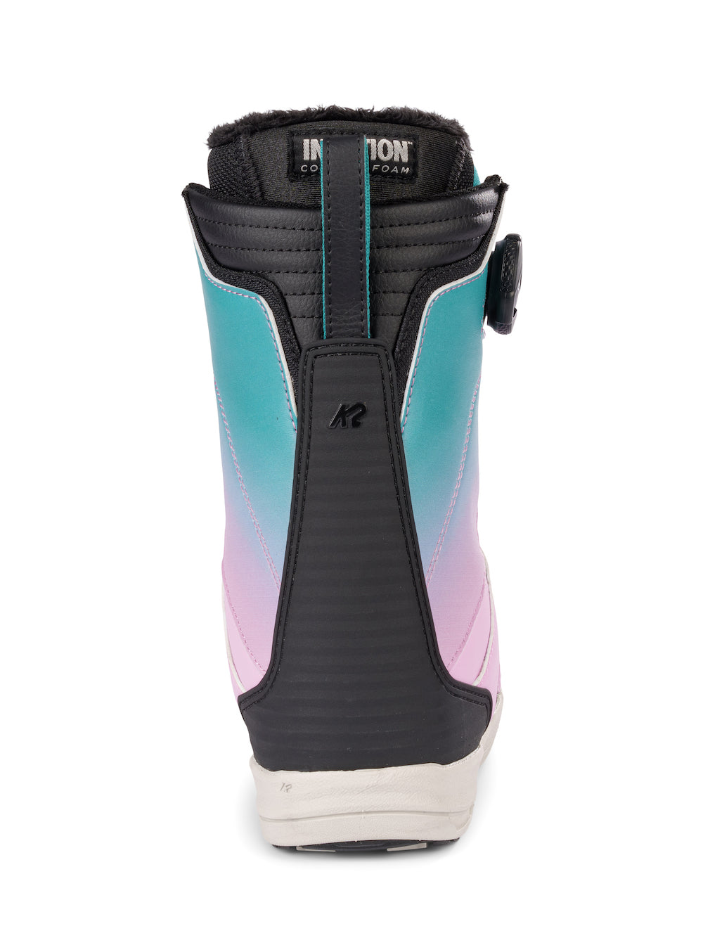 K2 Kinsley Womens Snowboard Boot in Fade 2023 - M I L O S P O R T