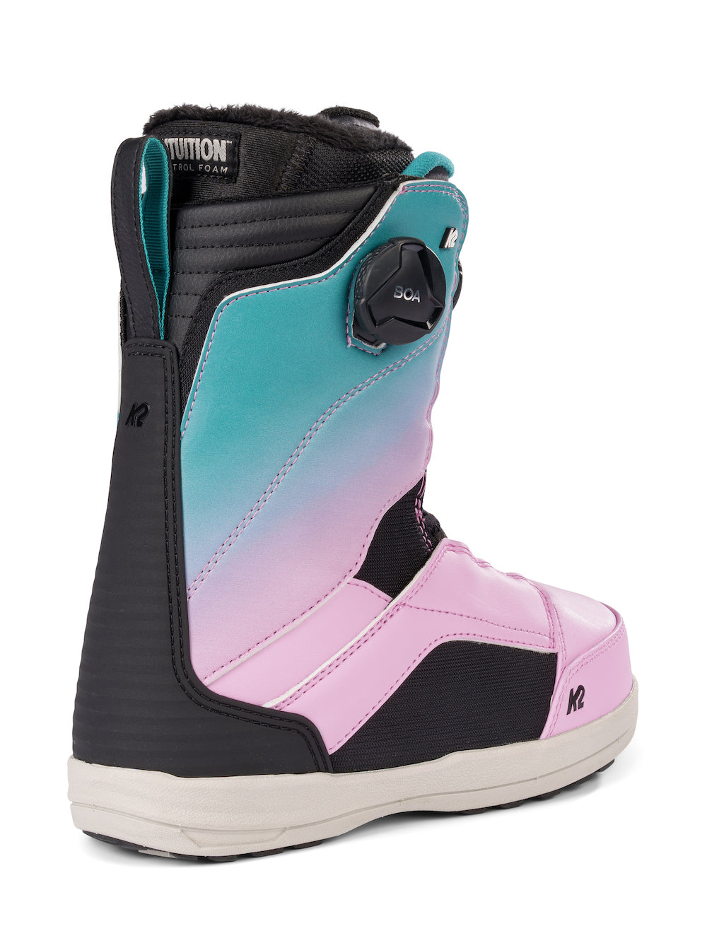 K2 Kinsley Womens Snowboard Boot in Fade 2023 - M I L O S P O R T