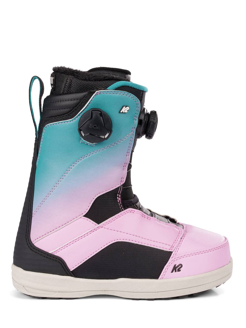 K2 Kinsley Womens Snowboard Boot in Fade 2023 - M I L O S P O R T