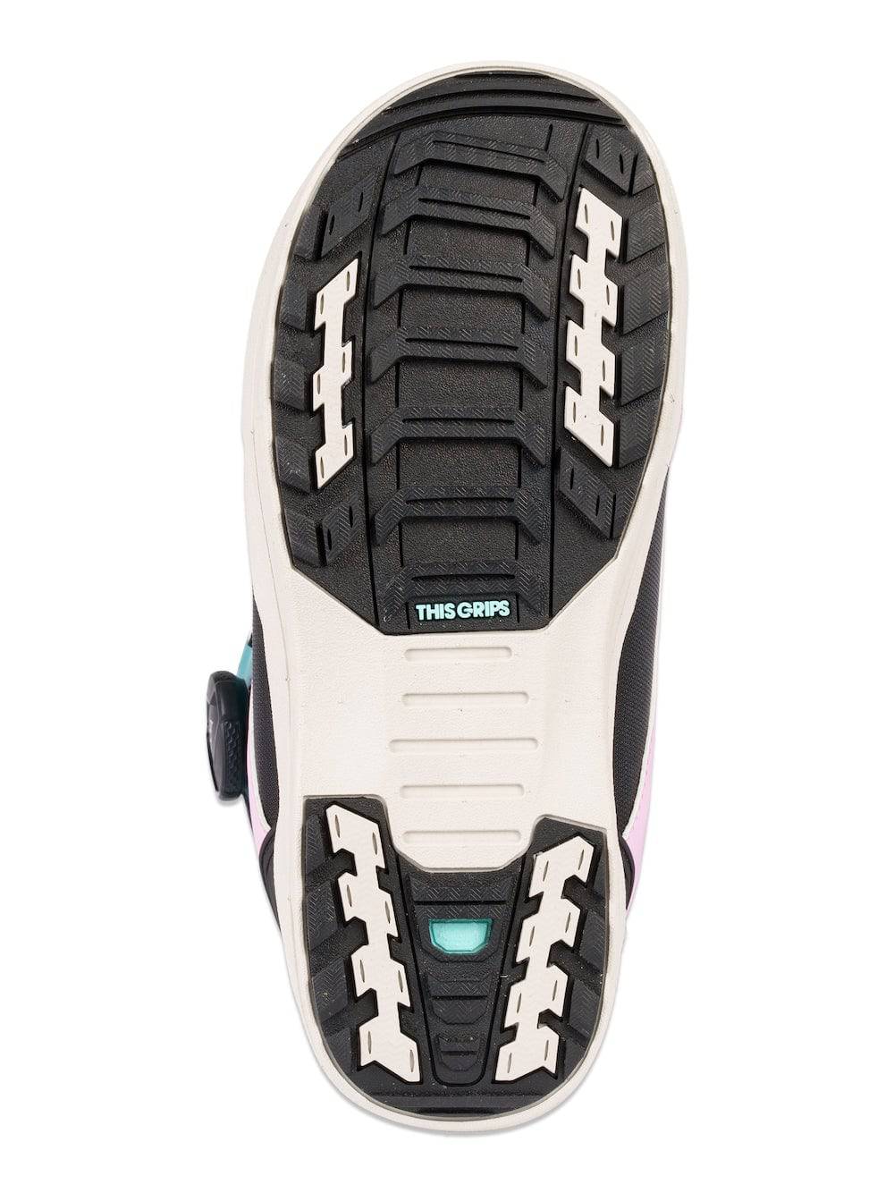 K2 Kinsley Womens Snowboard Boot in Fade 2023 - M I L O S P O R T
