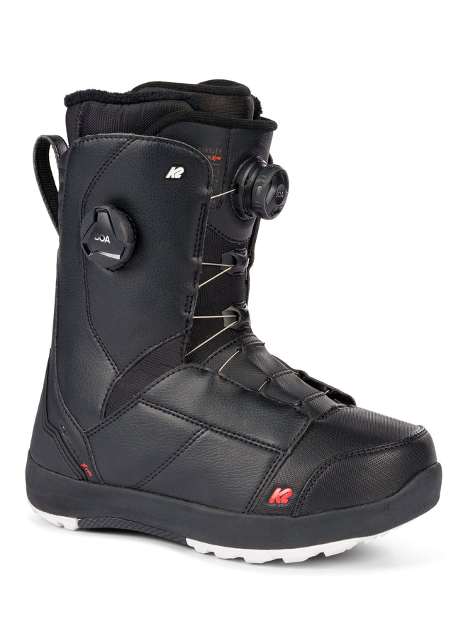 K2 Kinsley Clicker X Hb Snowboard Boot in Black 2023 - M I L O S P O R T