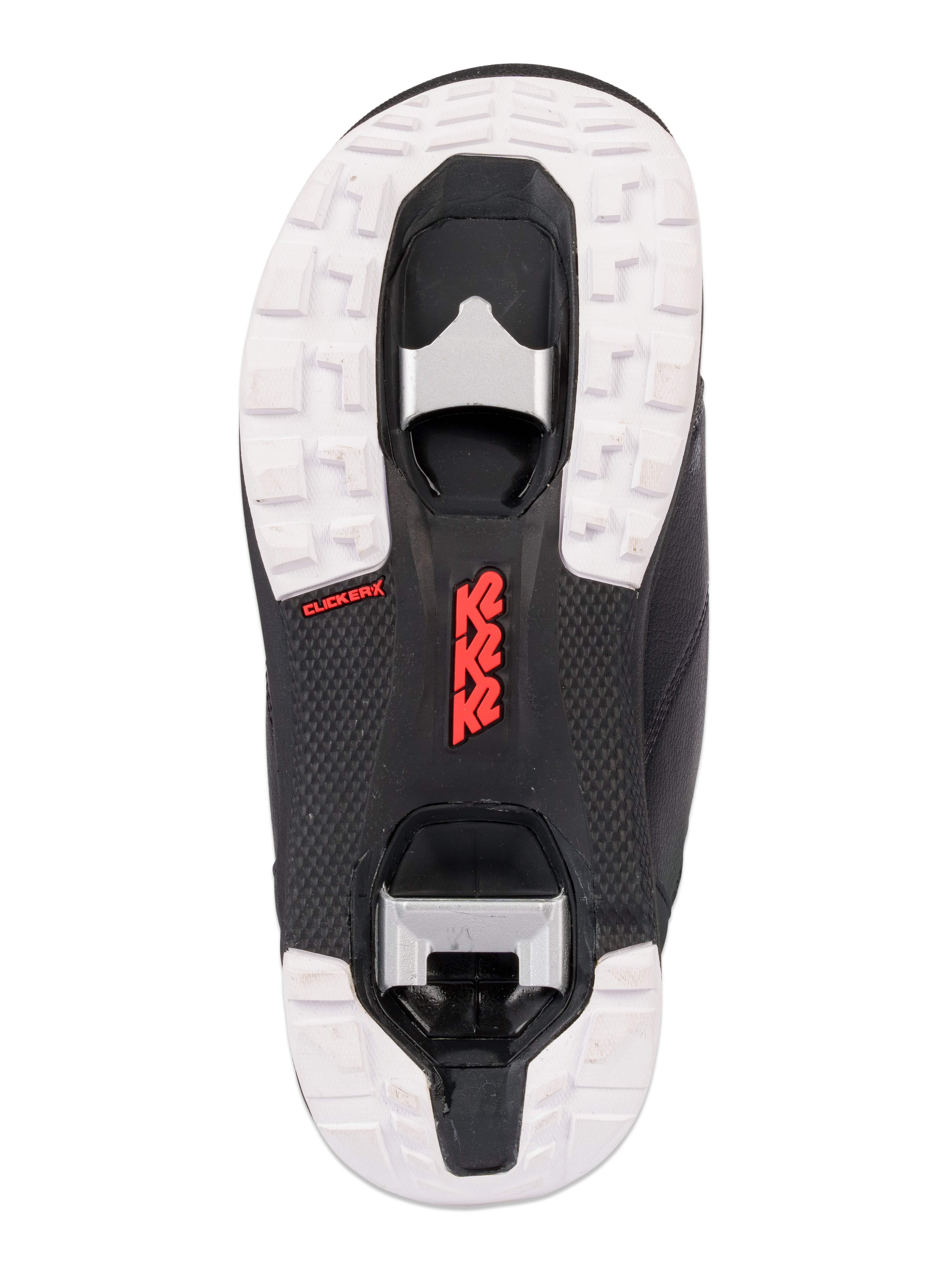 K2 Kinsley Clicker X Hb Snowboard Boot in Black 2023 - M I L O S P O R T