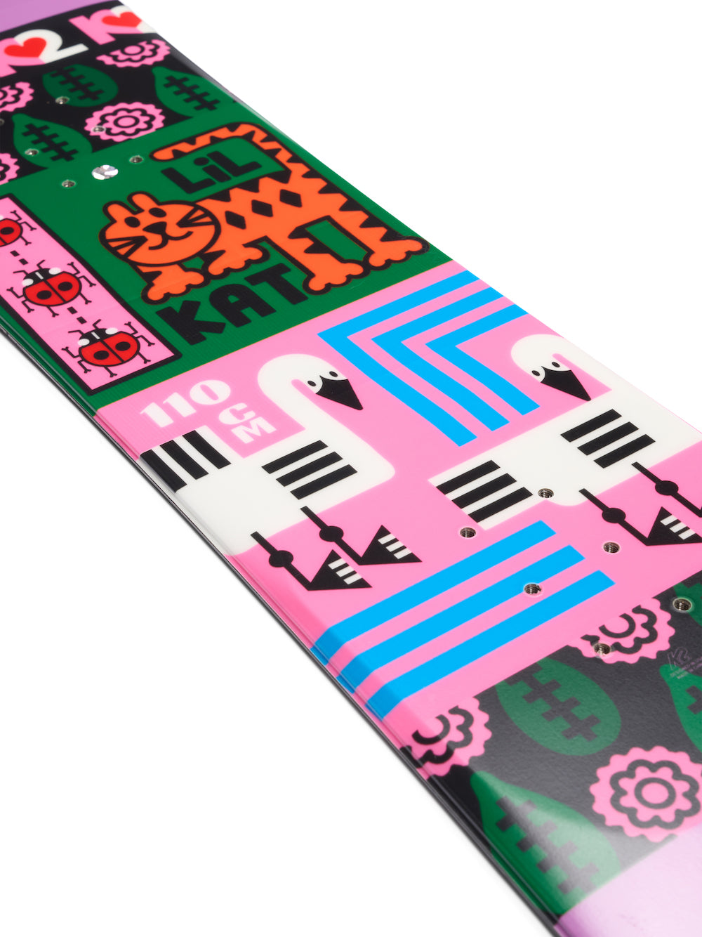 K2 Lil Kat Kids Snowboard 2023 - M I L O S P O R T