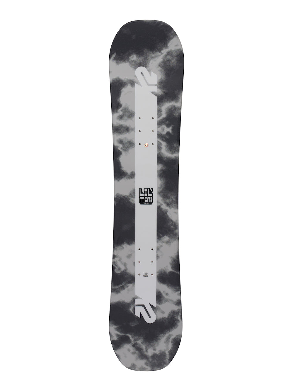 K2 Lil Mini Kids Snowboard 2023 - M I L O S P O R T