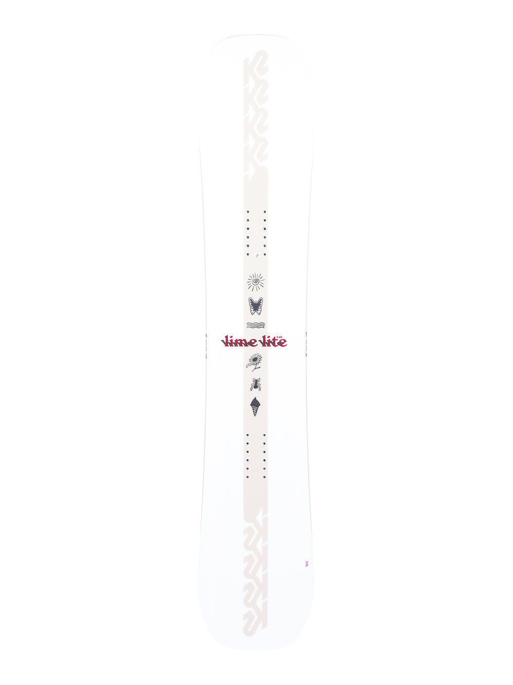 K2 Lime Lite Womens Snowboard 2023 - M I L O S P O R T