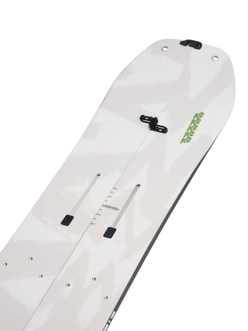 K2 Marauder Split Snowboard Package 2023 - M I L O S P O R T