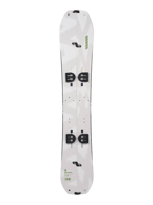 K2 Marauder Split Snowboard Package 2023 - M I L O S P O R T