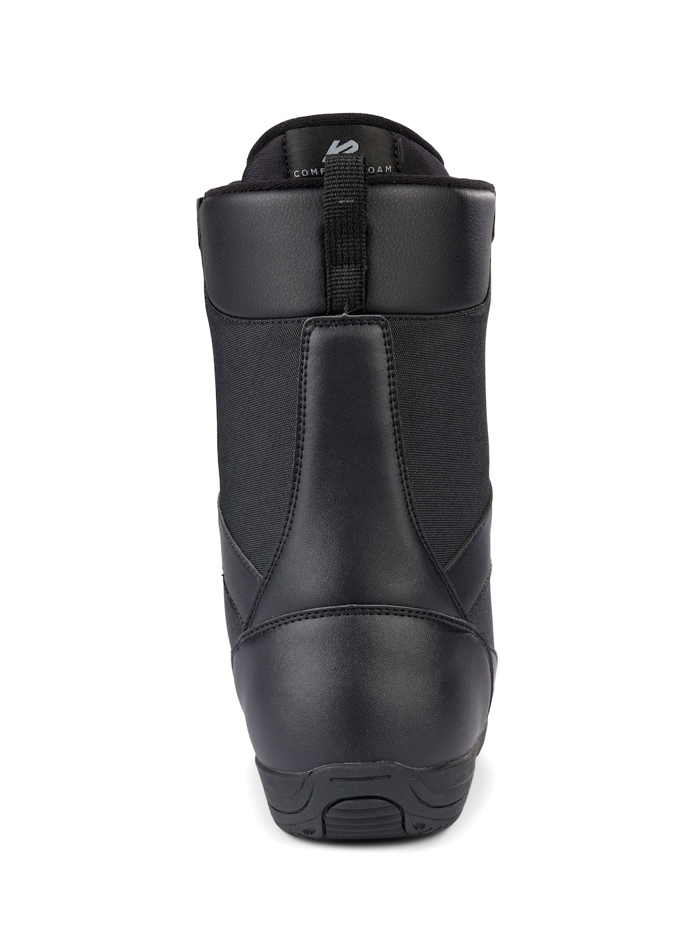 K2 Market Snowboard Boot in Black 2023 - M I L O S P O R T