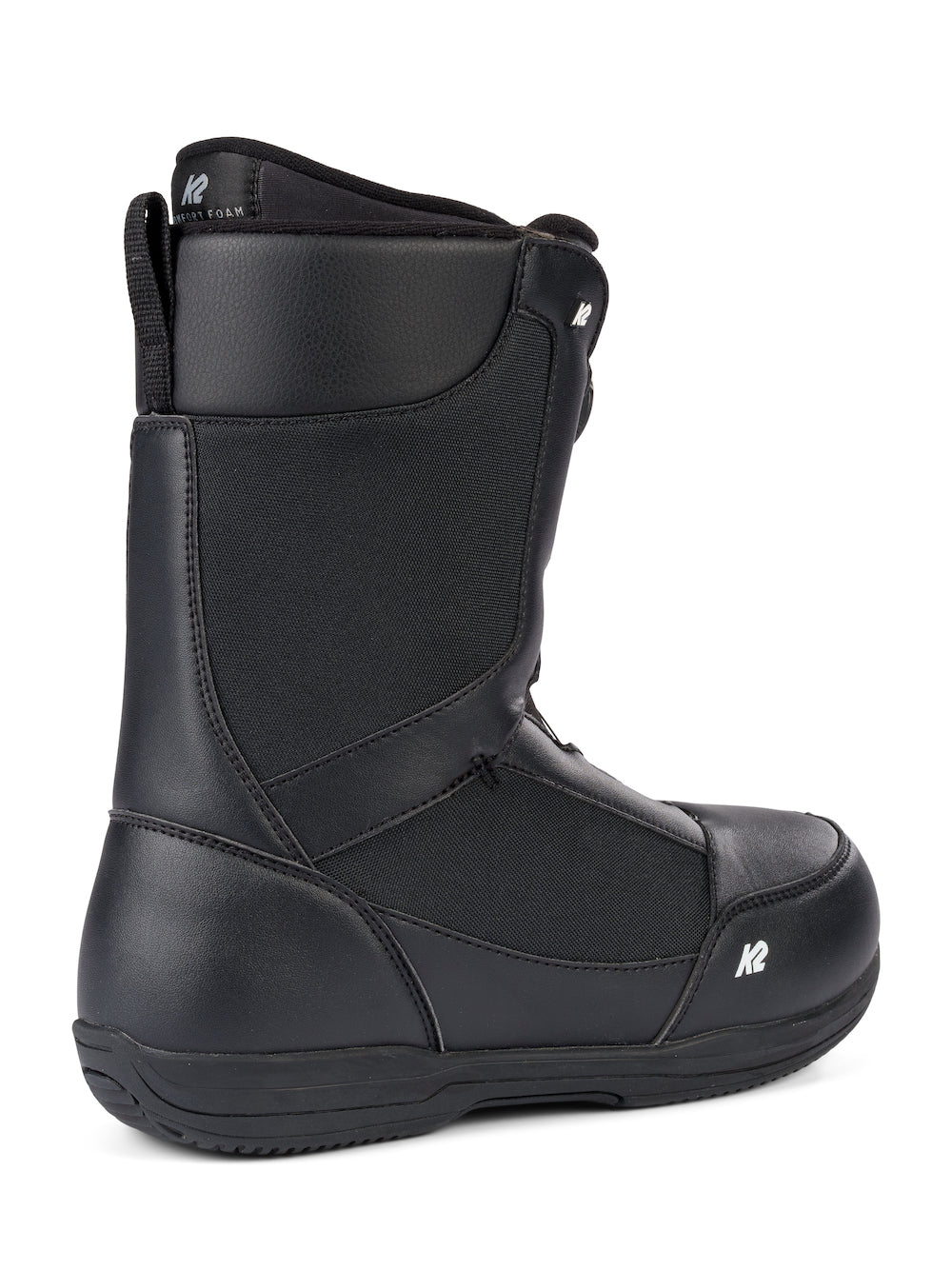 K2 Market Snowboard Boot in Black 2023 - M I L O S P O R T