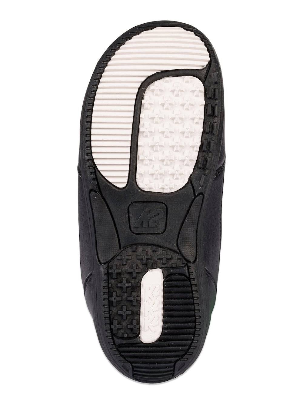 K2 Market Snowboard Boot in Black 2023 - M I L O S P O R T