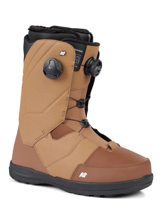 K2 Maysis Snowboard Boot in Brown 2023 - M I L O S P O R T