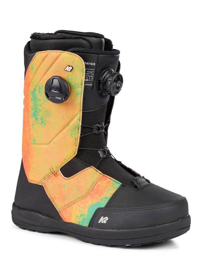 K2 Maysis Snowboard Boot in Landscape 2023 - M I L O S P O R T