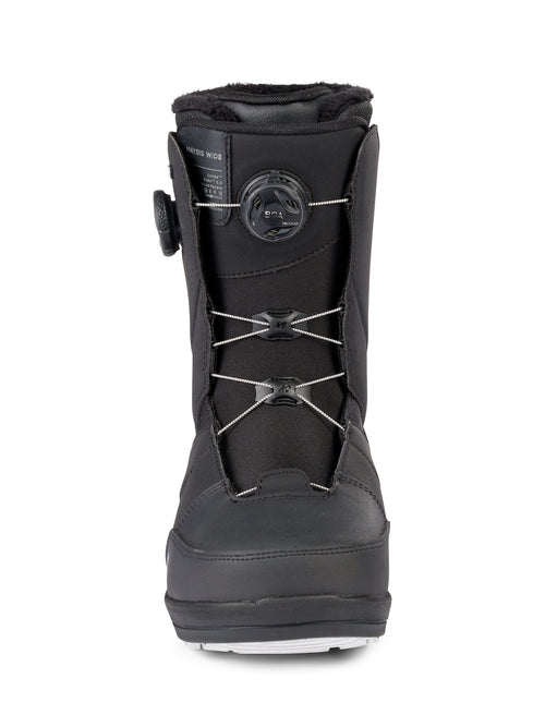 K2 Maysis Wide Snowboard Boot in Black 2023 - M I L O S P O R T
