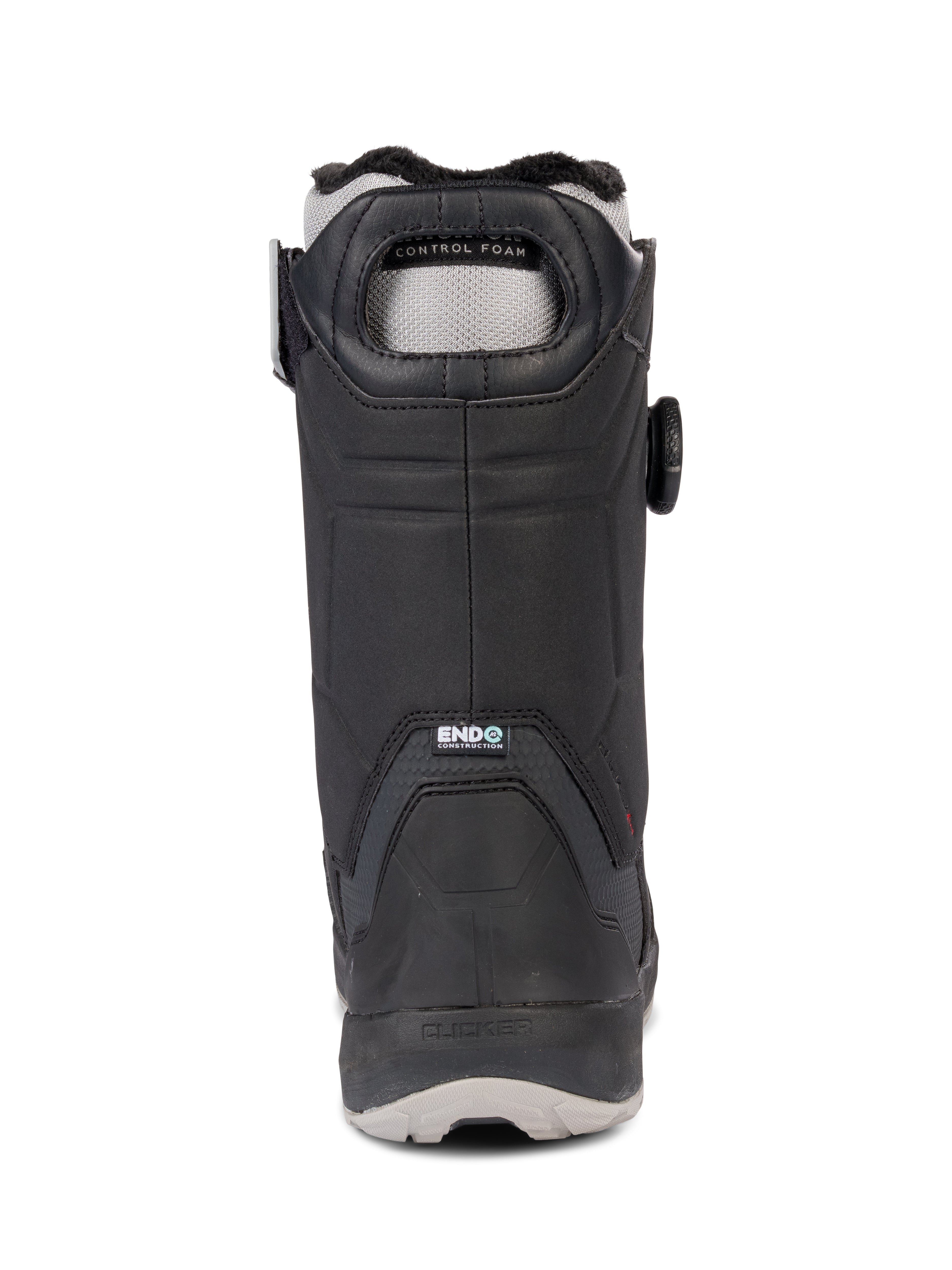 K2 Maysis Clicker X Hb Snowboard Boot in Black 2023 - M I L O S P O R T