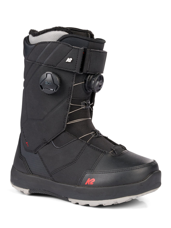 K2 Maysis Clicker X Hb Snowboard Boot in Black 2023 - M I L O S P O R T