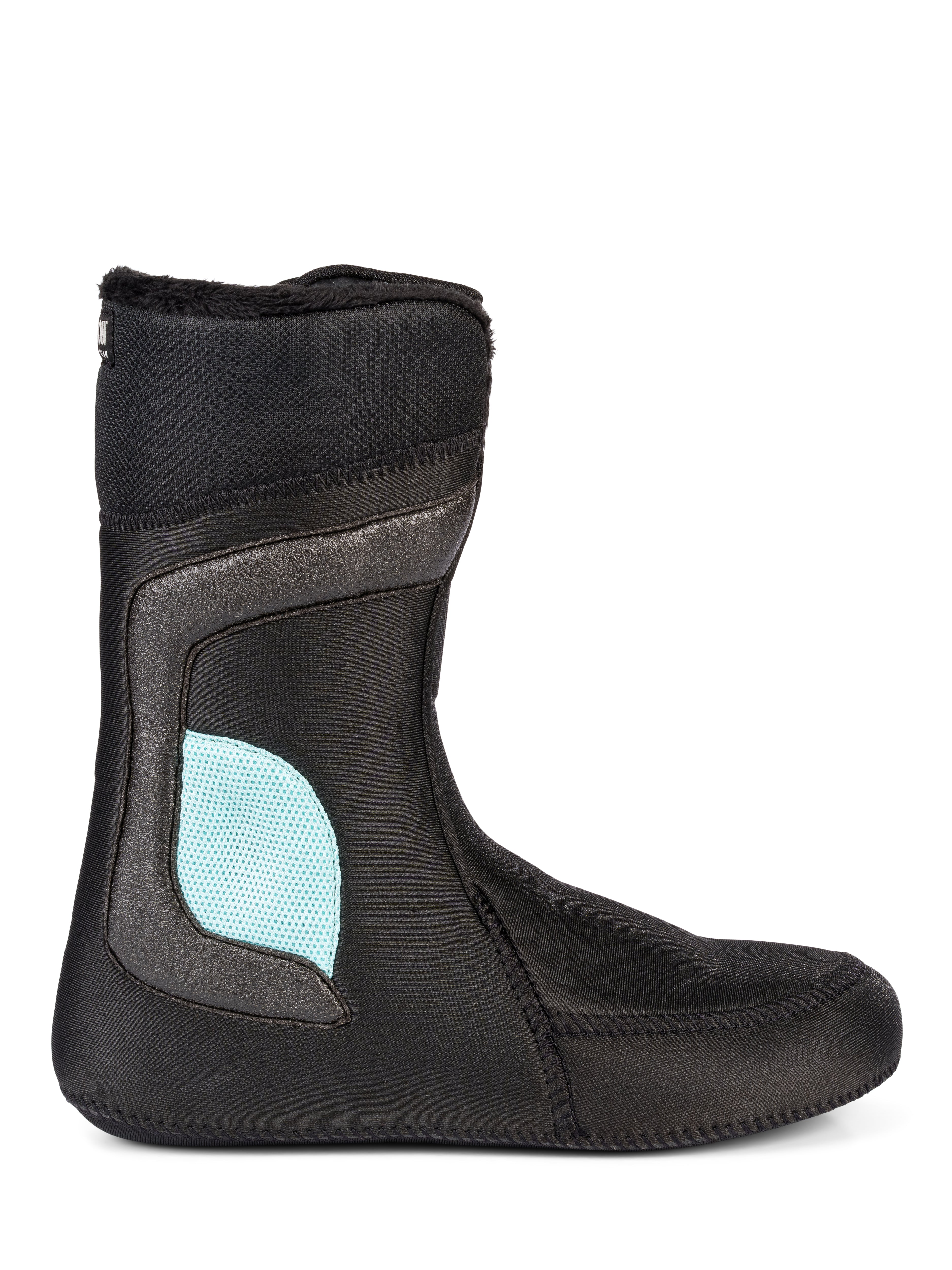 K2 Maysis Clicker X Hb Snowboard Boot in Black 2023 - M I L O S P O R T
