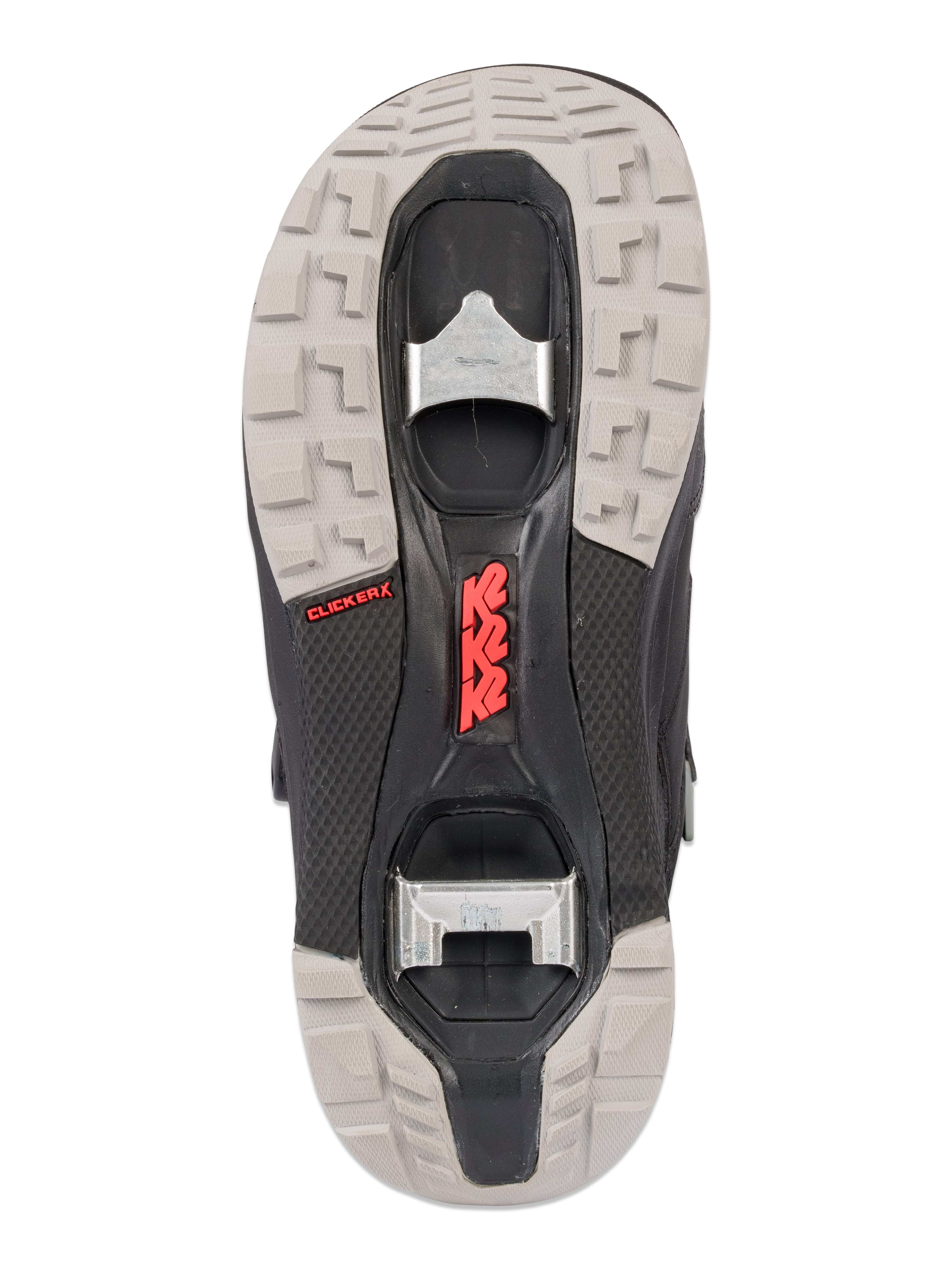 K2 Maysis Clicker X Hb Snowboard Boot in Black 2023 - M I L O S P O R T