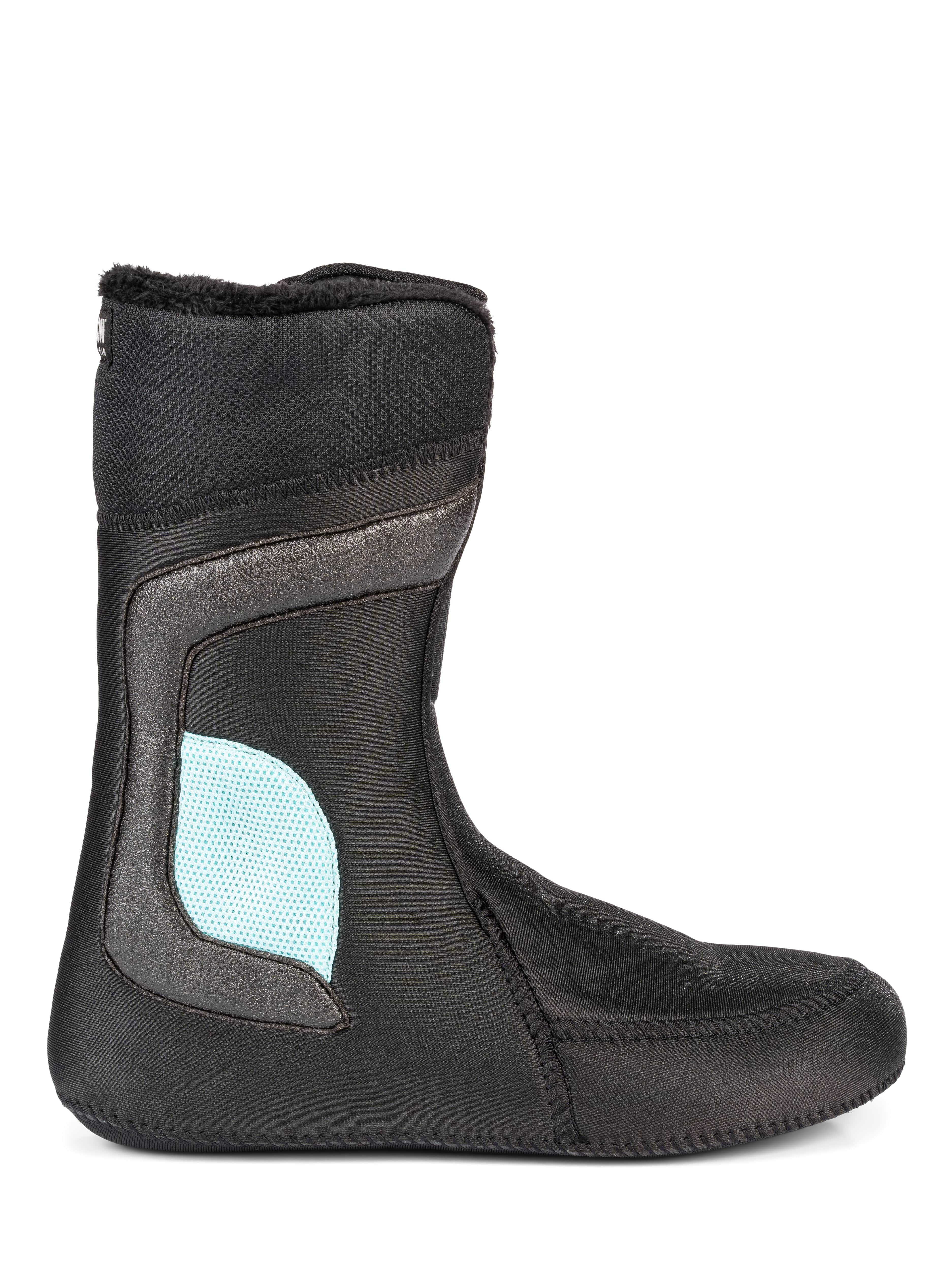 K2 Maysis Clicker X Hb Snowboard Boot in Brown 2023 - M I L O S P O R T