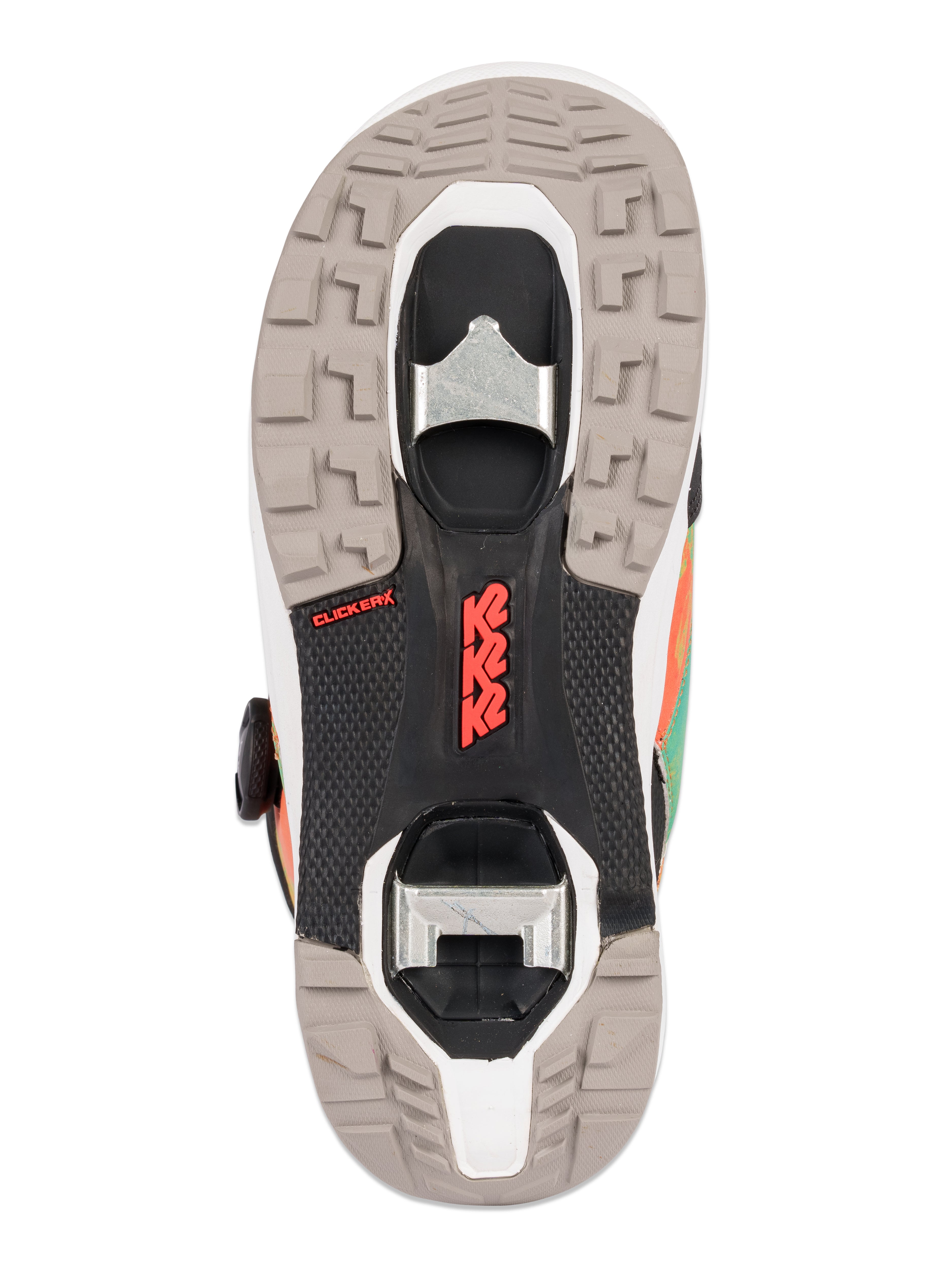 K2 Maysis Clicker X Hb Snowboard Boot in Landscape 2023 - M I L O S P O R T