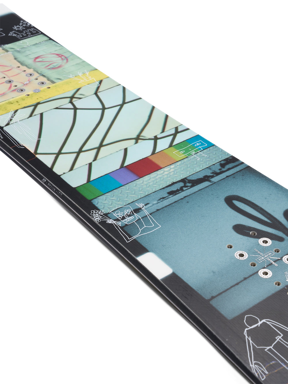 K2 Medium Snowboard 2023 - M I L O S P O R T