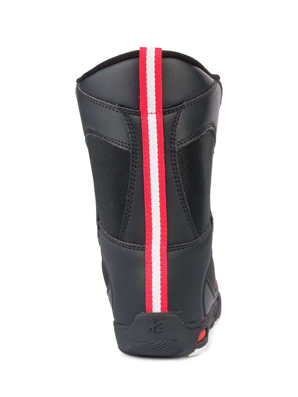 K2 Mini Turbo Kids Snowboard Boot in Black 2023 - M I L O S P O R T