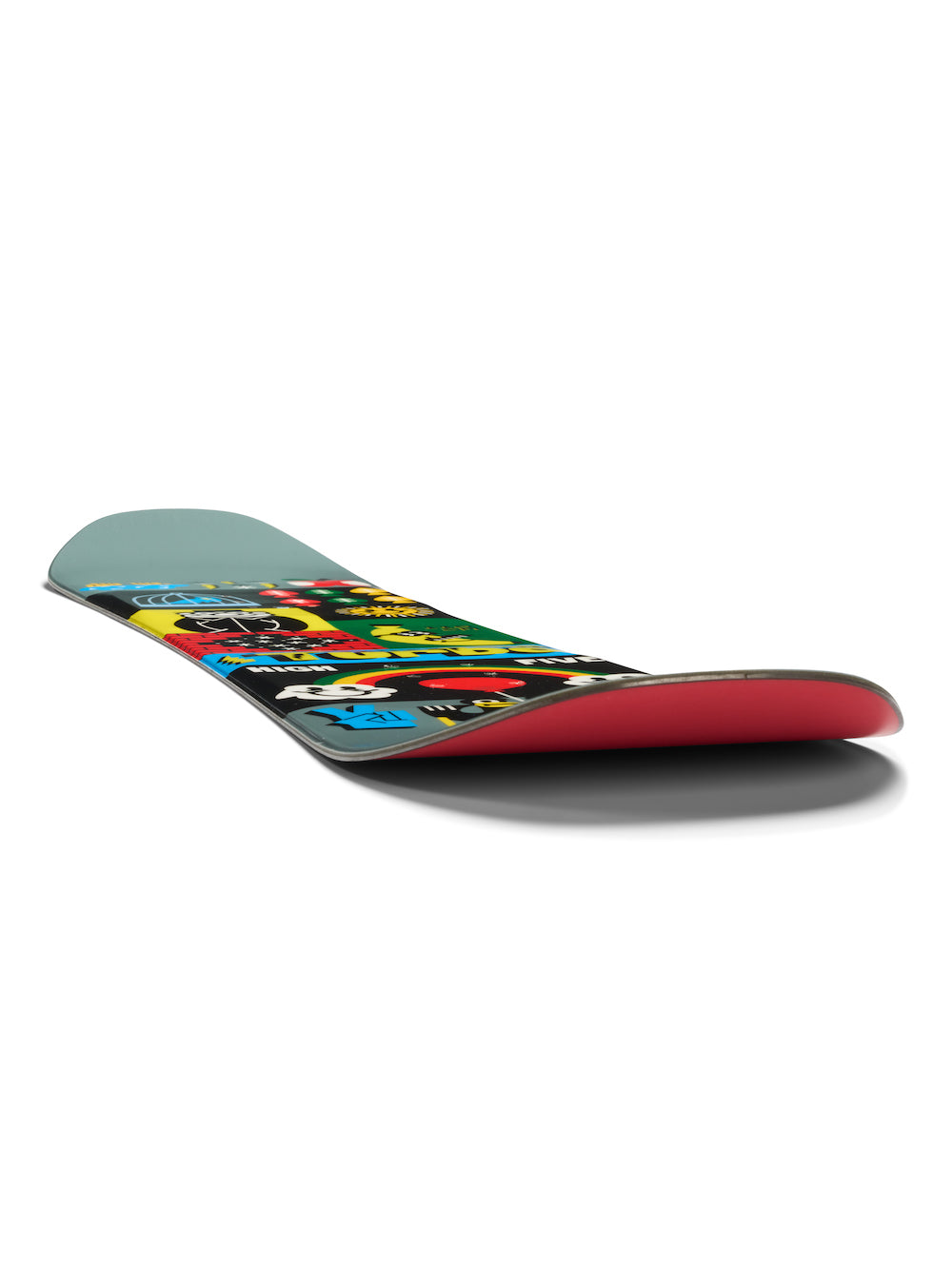 K2 Mini Turbo Kids Snowboard 2023 - M I L O S P O R T