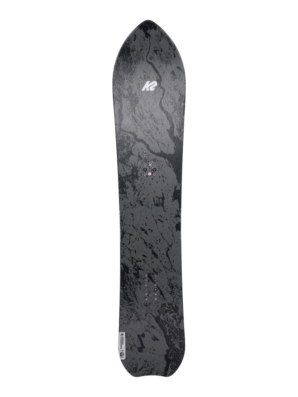K2 Niseko Pleasures Snowboard 2023 - M I L O S P O R T