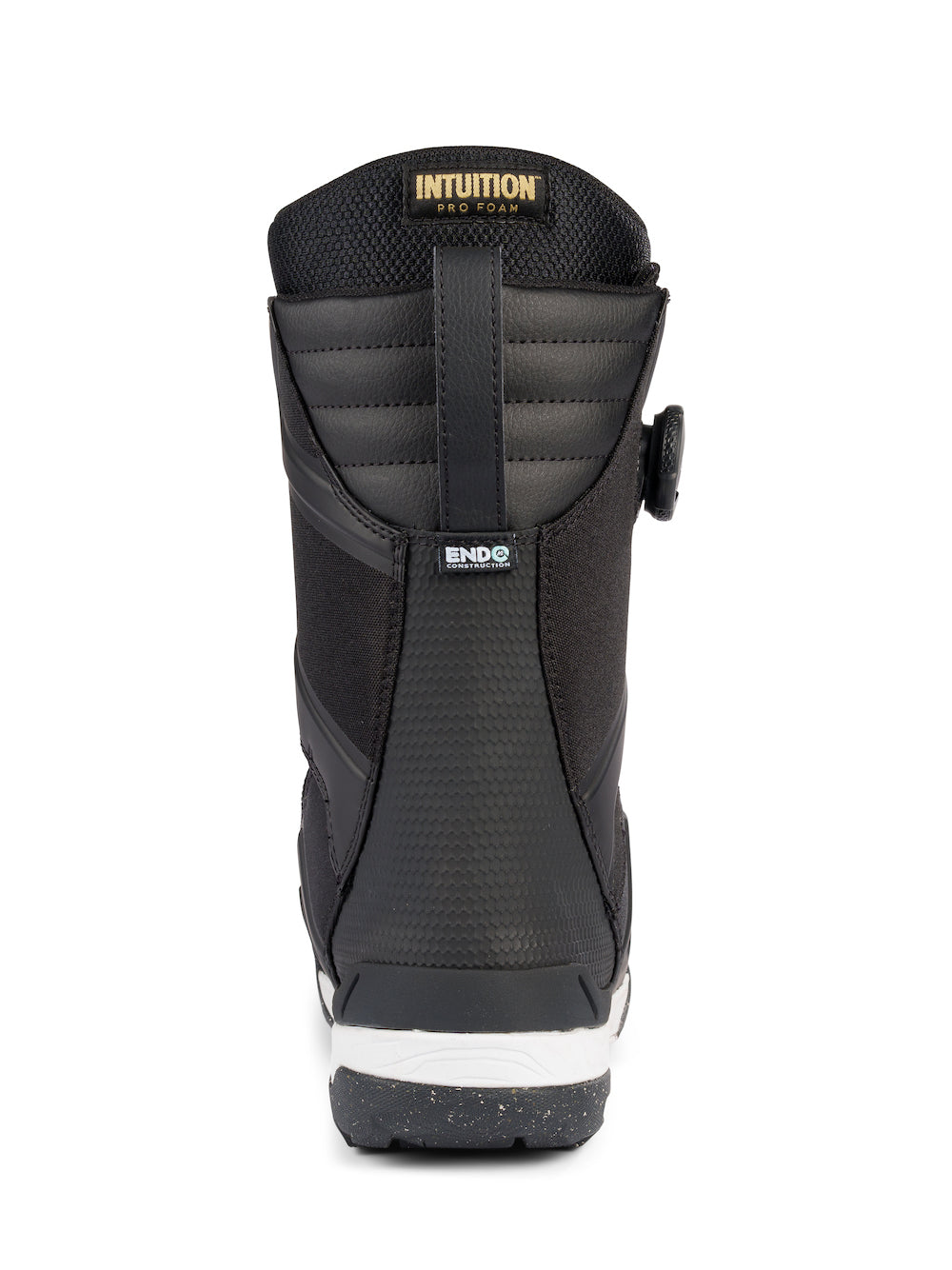 K2 Orton Snowboard Boot in Black 2023 - M I L O S P O R T