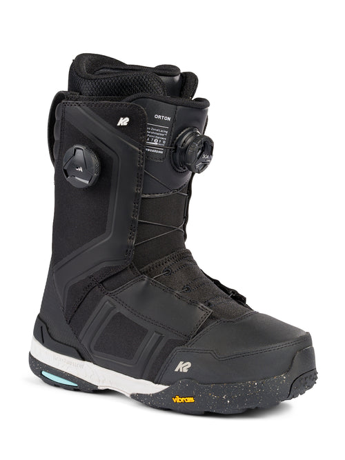 K2 Orton Snowboard Boot in Black 2023