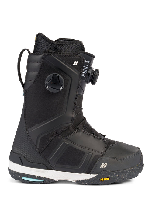 K2 Orton Snowboard Boot in Black 2023