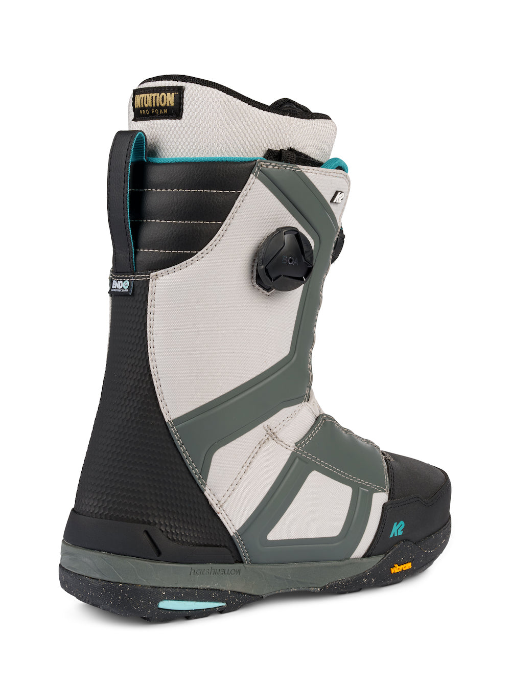 K2 Orton Snowboard Boot in Home Run-Sage Kotsenburg Color 2023 - M I L O S P O R T