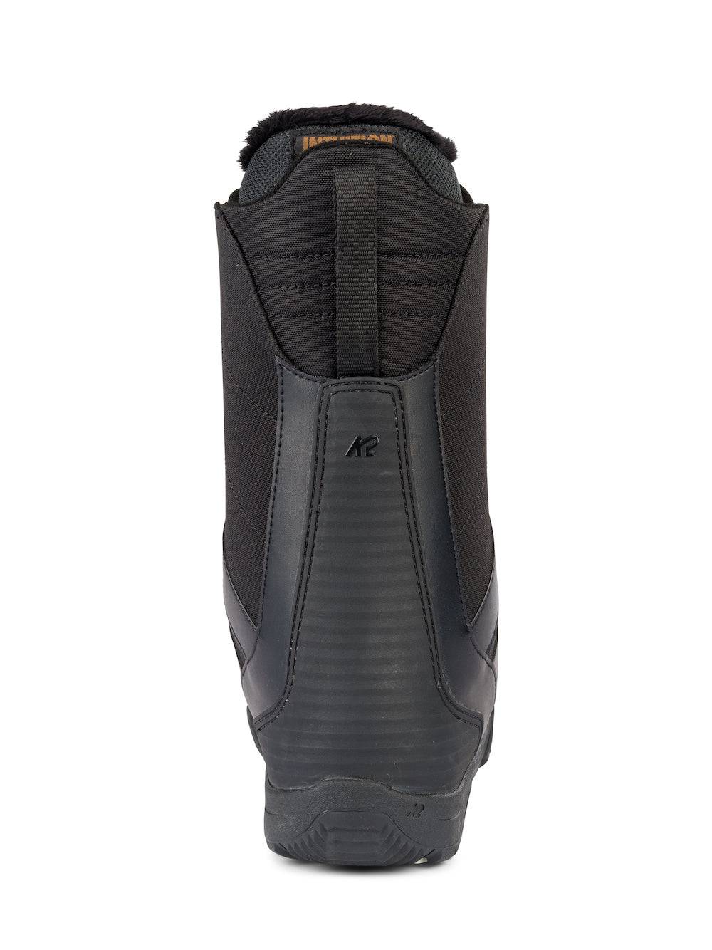 K2 Raider Snowboard Boot in Black 2023 - M I L O S P O R T