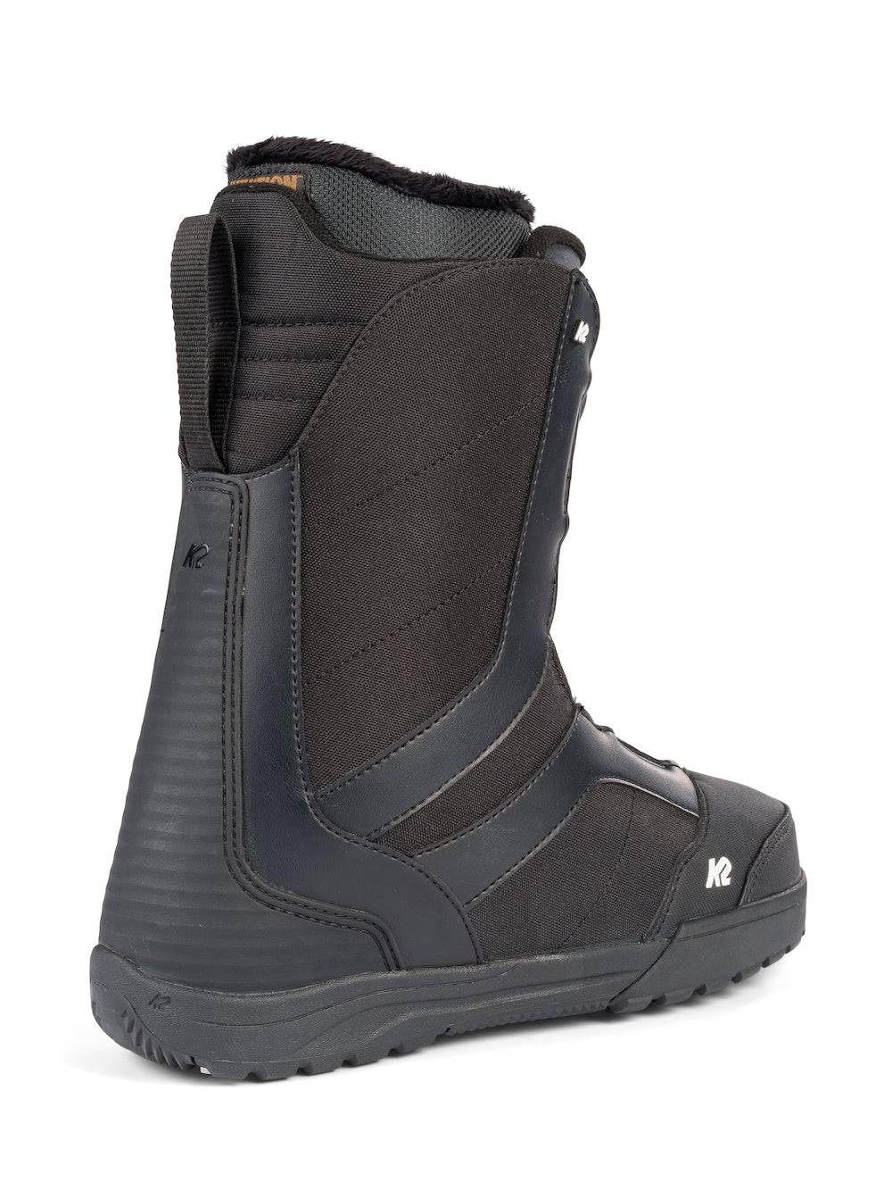 K2 Raider Snowboard Boot in Black 2023 - M I L O S P O R T