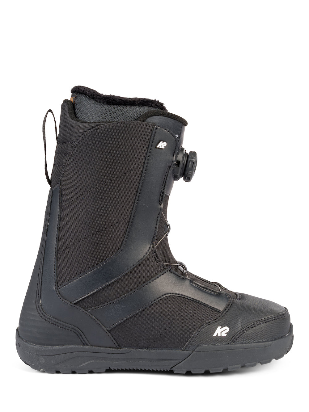 K2 Raider Snowboard Boot in Black 2023 - M I L O S P O R T