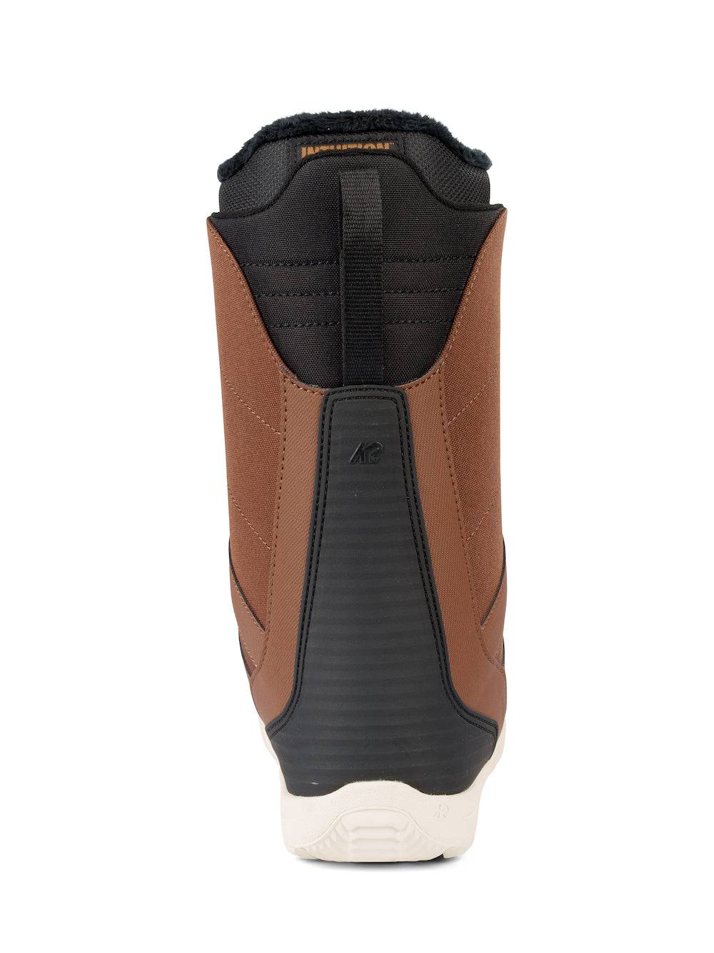 K2 Raider Snowboard Boot in Brown 2023 - M I L O S P O R T