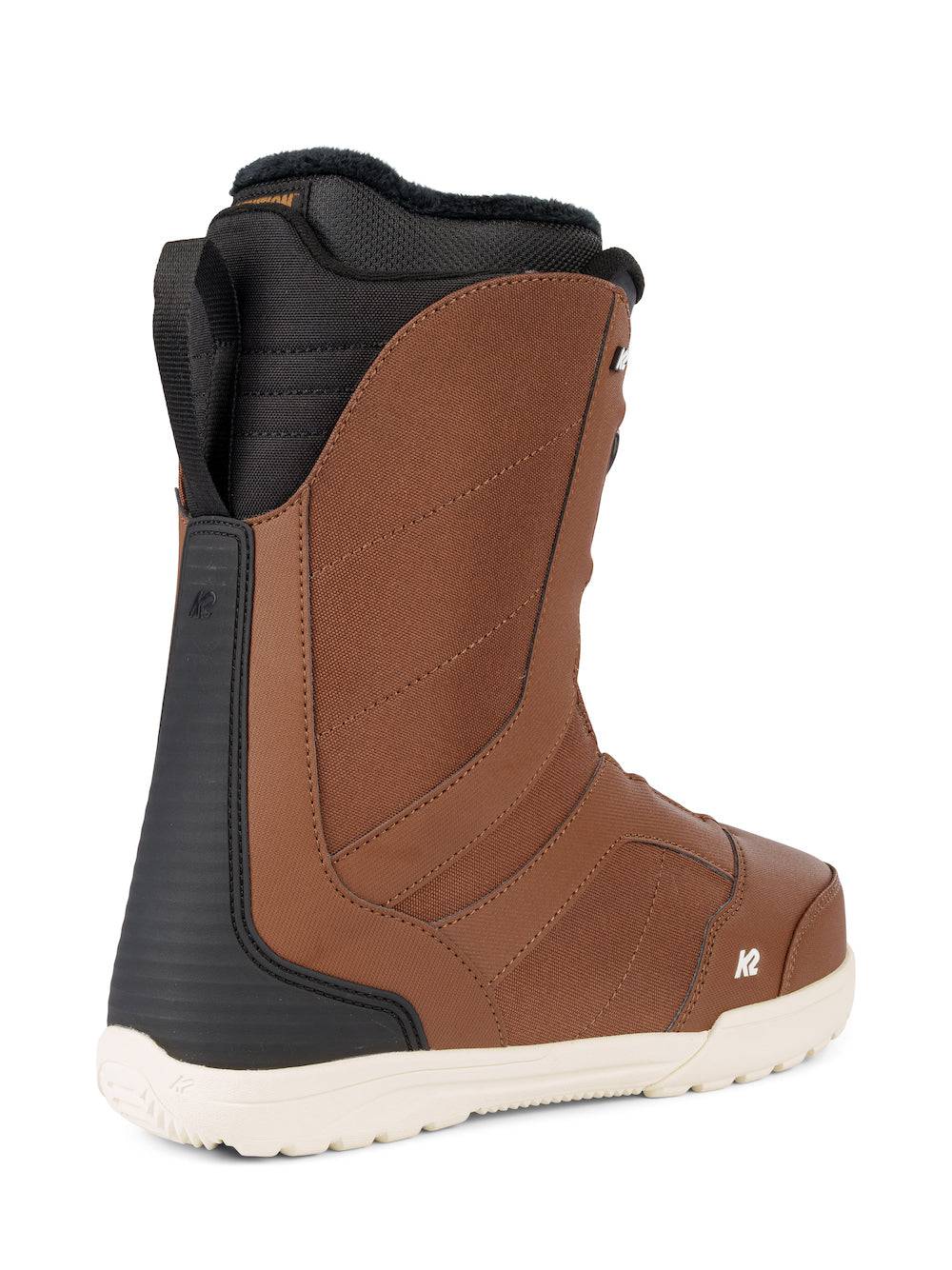 K2 Raider Snowboard Boot in Brown 2023 - M I L O S P O R T