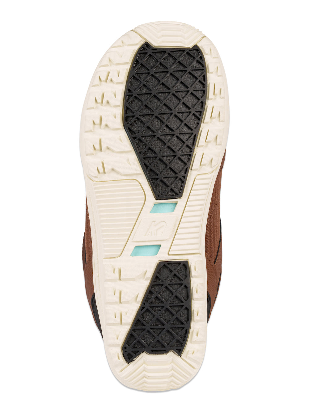 K2 Raider Snowboard Boot in Brown 2023 - M I L O S P O R T