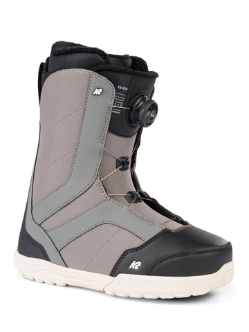 K2 Raider Snowboard Boot in Grey 2023