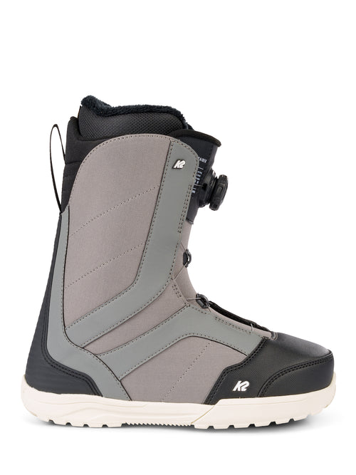K2 Raider Snowboard Boot in Grey 2023
