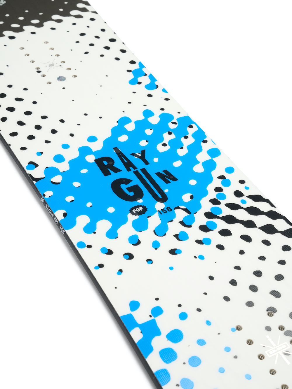 K2 Raygun Pop Snowboard 2023 - M I L O S P O R T