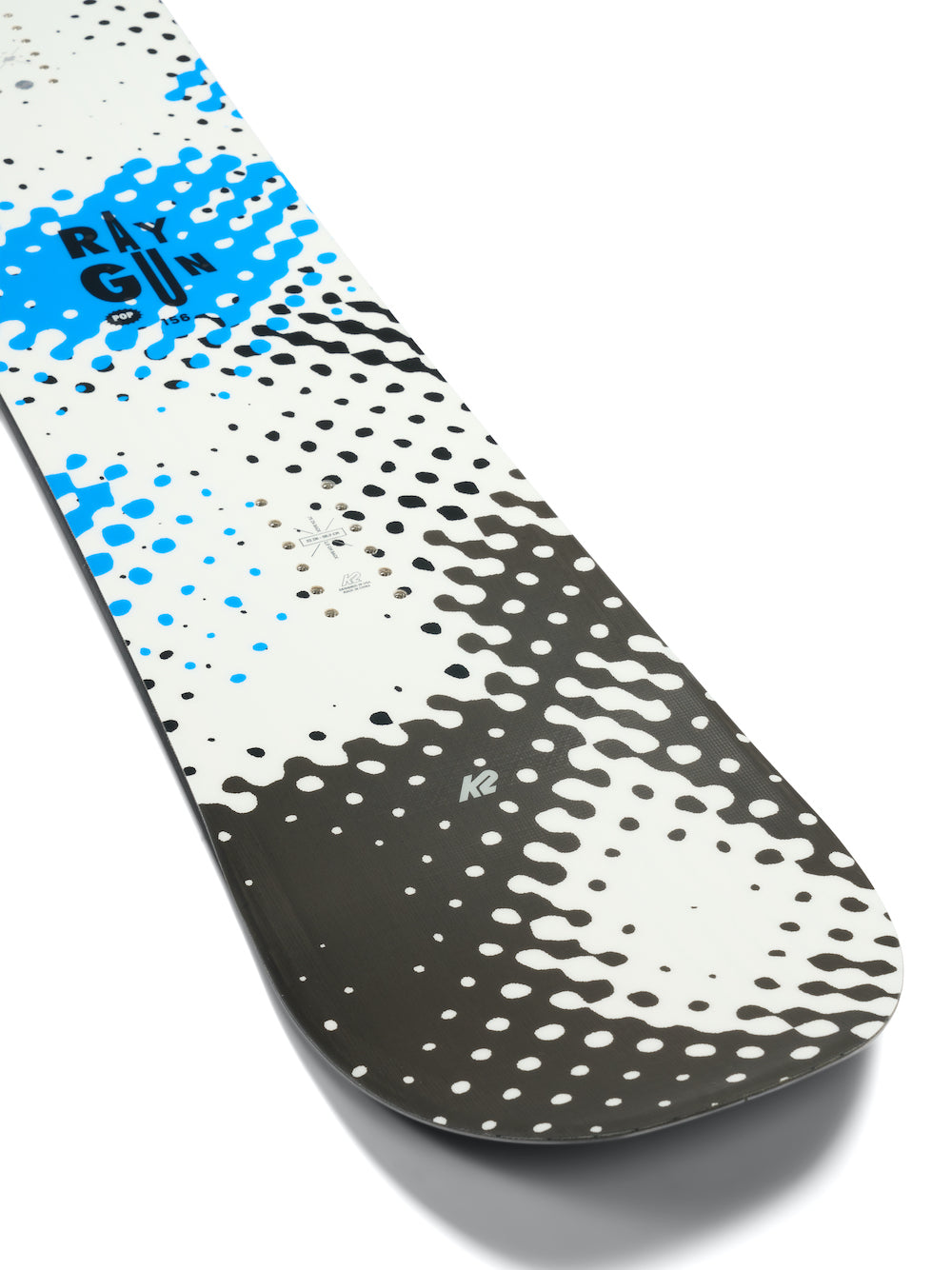 K2 Raygun Pop Snowboard 2023 - M I L O S P O R T