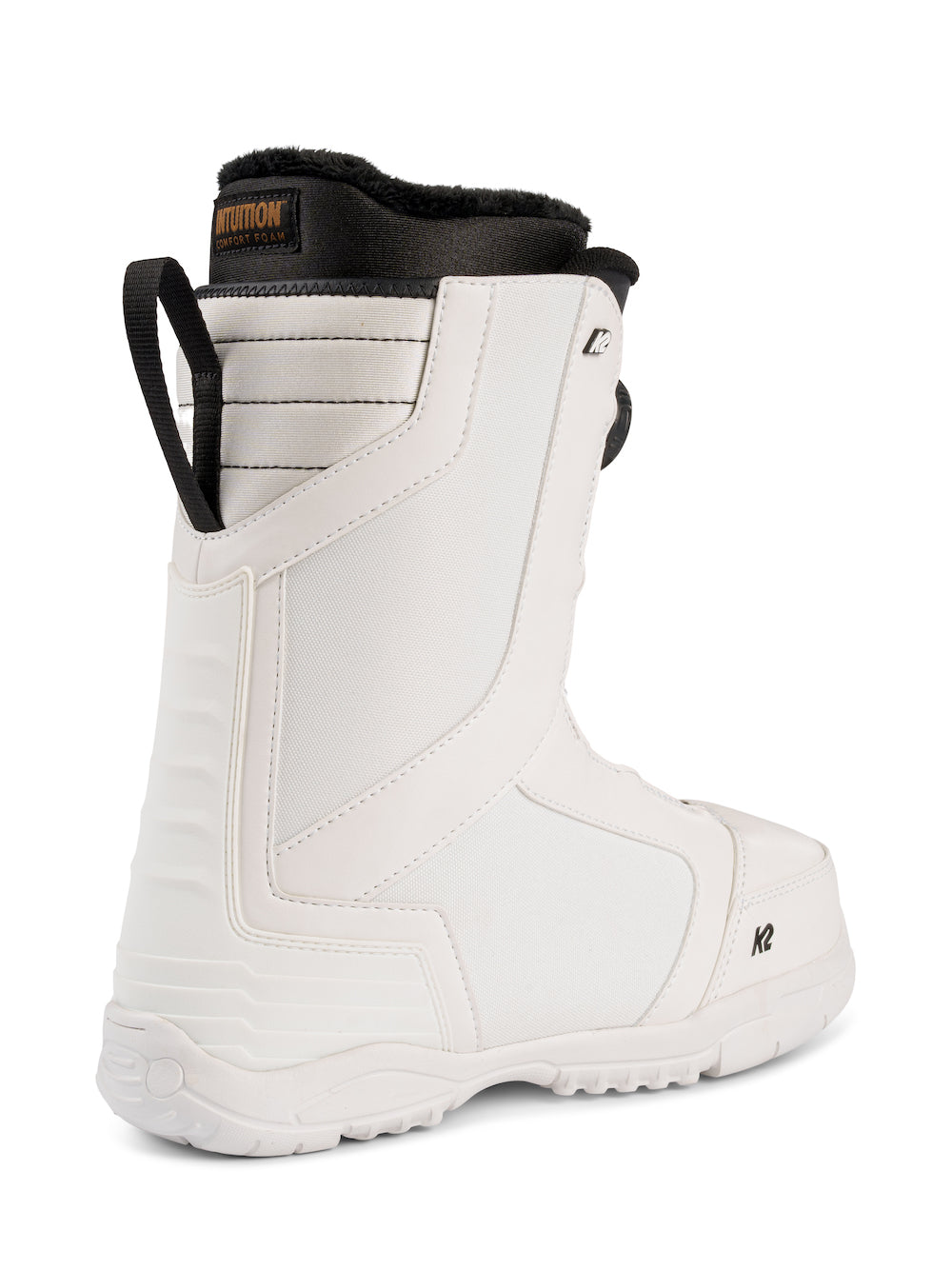 K2 Rosko Snowboard Boot in White 2023 - M I L O S P O R T