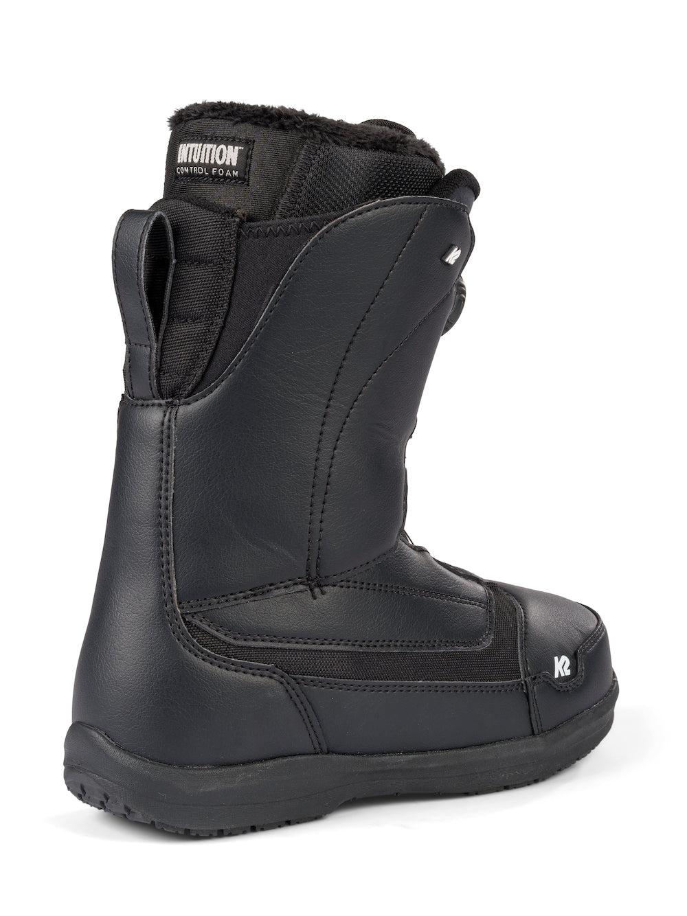 K2 Sapera Womens Snowboard Boot in Black 2023 - M I L O S P O R T