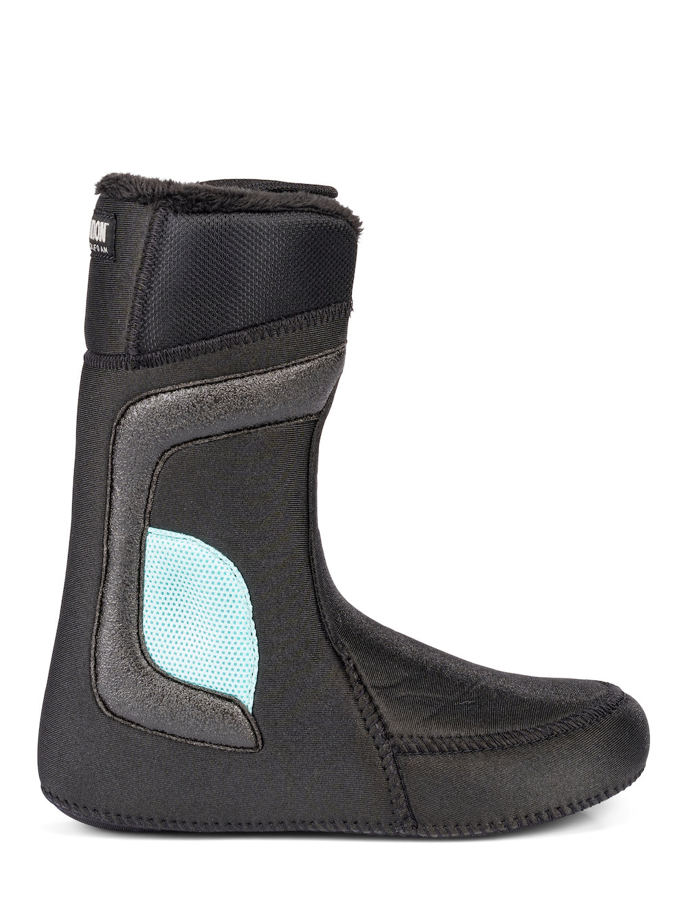 K2 Sapera Womens Snowboard Boot in Black 2023 - M I L O S P O R T