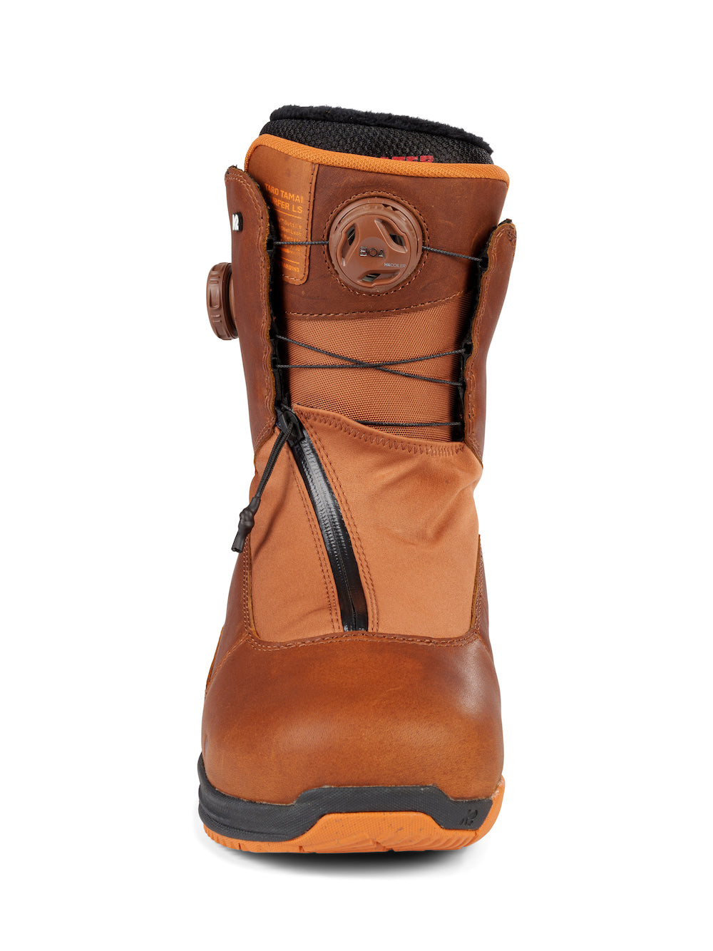 K2 Taro Tamai Snowsurfer Ls Snowboard Boot in Brown 2023 - M I L O S P O R T