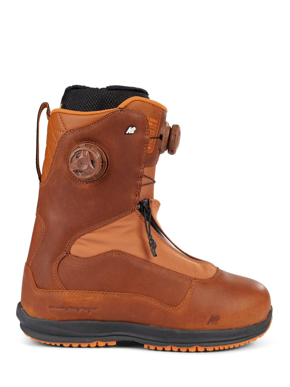 K2 Taro Tamai Snowsurfer Ls Snowboard Boot in Brown 2023 - M I L O S P O R T